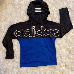 Boys Adidas Hoodie